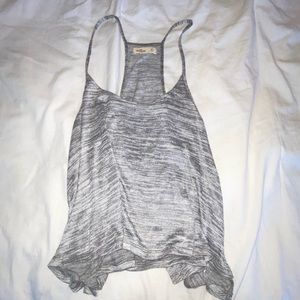 hollister tank top